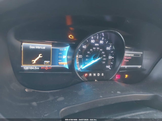 Ford EXPLORER XLT 2019 1FM5K7D89KGA60129 Image 7