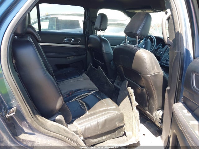 Ford EXPLORER XLT 2019 1FM5K7D89KGA60129 Image 8