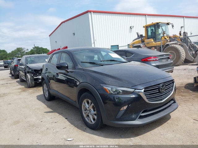 JM1DKFB72M1507720 Mazda Cx-3 Sport