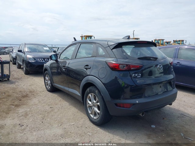 JM1DKFB72M1507720 Mazda Cx-3 Sport