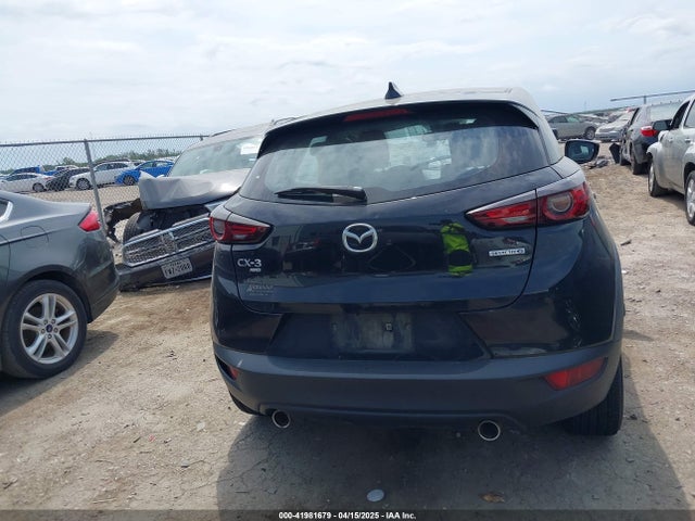 JM1DKFB72M1507720 Mazda Cx-3 Sport