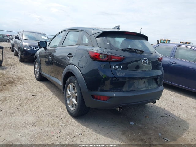 JM1DKFB72M1507720 Mazda Cx-3 Sport
