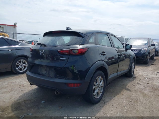 JM1DKFB72M1507720 Mazda Cx-3 Sport