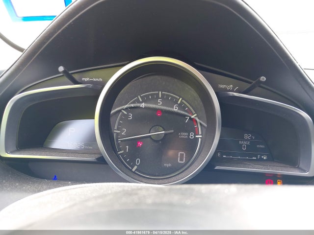 JM1DKFB72M1507720 Mazda Cx-3 Sport