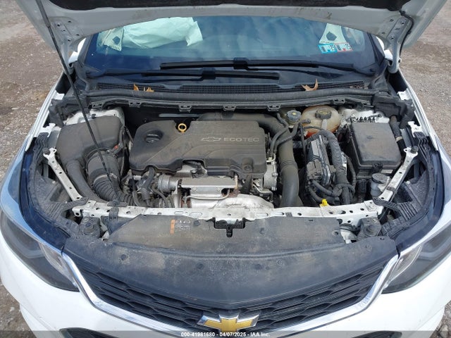 1G1BE5SM2G7256593 Chevrolet Cruze Lt Auto