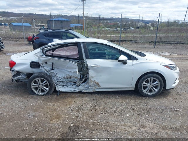 1G1BE5SM2G7256593 Chevrolet Cruze Lt Auto