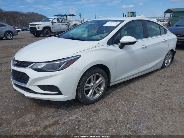 1G1BE5SM2G7256593 Chevrolet Cruze Lt Auto