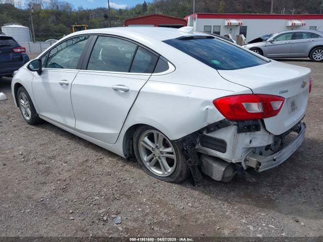 1G1BE5SM2G7256593 Chevrolet Cruze Lt Auto