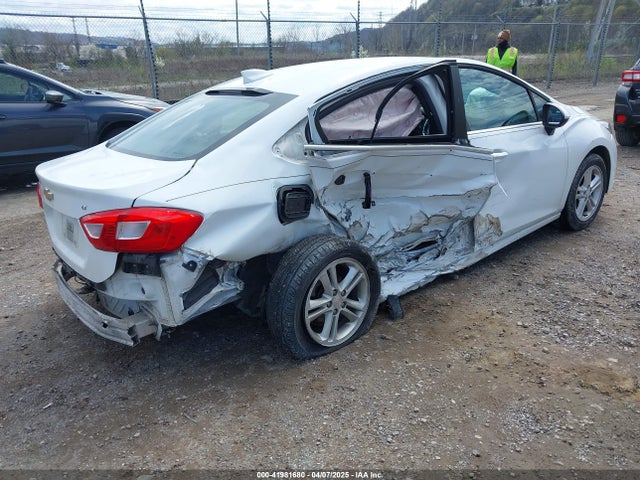 1G1BE5SM2G7256593 Chevrolet Cruze Lt Auto