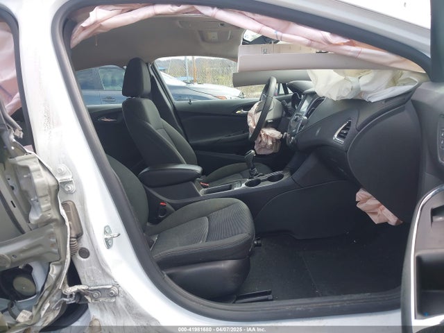 1G1BE5SM2G7256593 Chevrolet Cruze Lt Auto