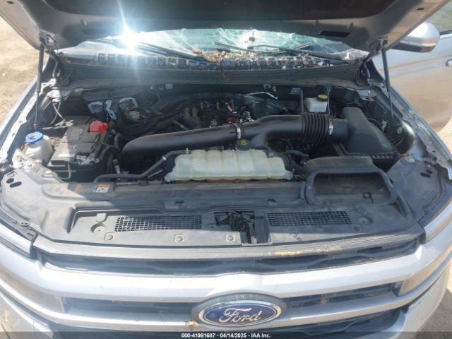 1FMJU1HTXNEA49452 Ford Expedition Xlt