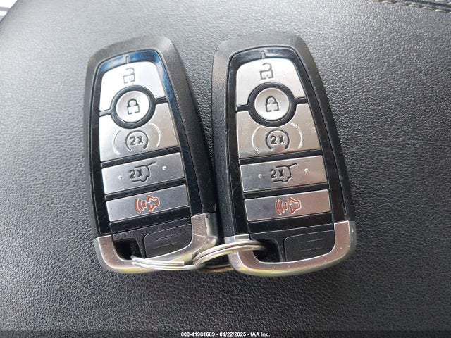 2FMPK4K98LBA76737 Ford Edge Titanium
