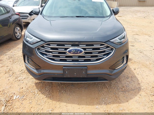 2FMPK4K98LBA76737 Ford Edge Titanium