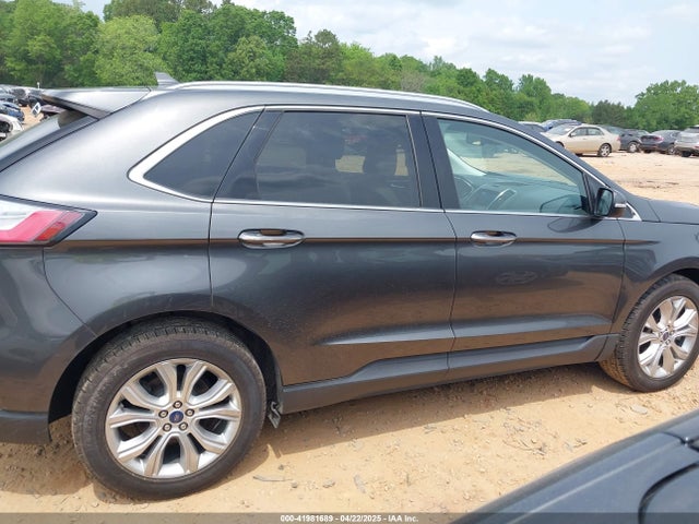2FMPK4K98LBA76737 Ford Edge Titanium