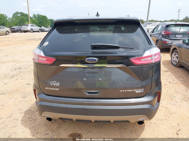 2FMPK4K98LBA76737 Ford Edge Titanium