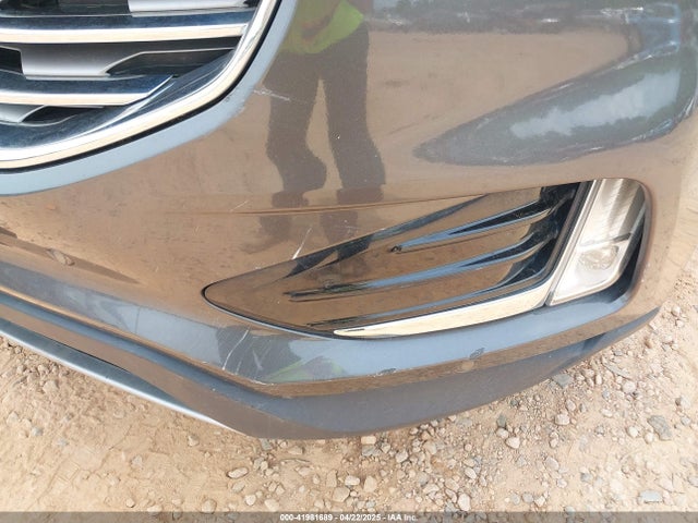 2FMPK4K98LBA76737 Ford Edge Titanium