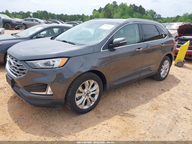2FMPK4K98LBA76737 Ford Edge Titanium