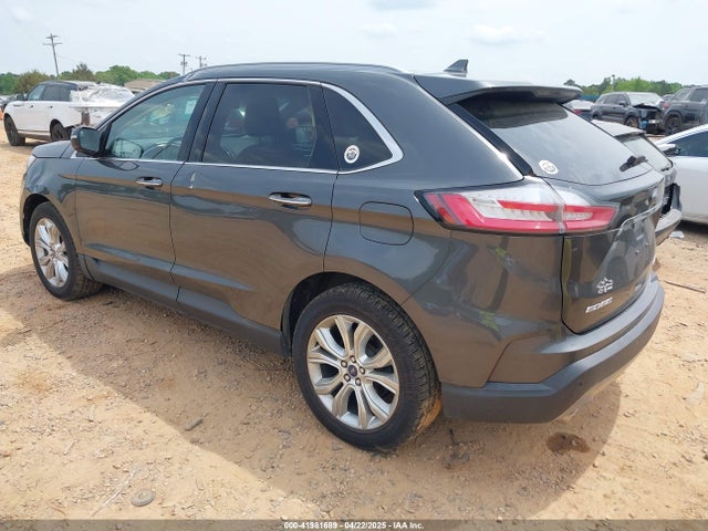 2FMPK4K98LBA76737 Ford Edge Titanium