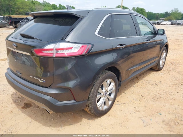 2FMPK4K98LBA76737 Ford Edge Titanium