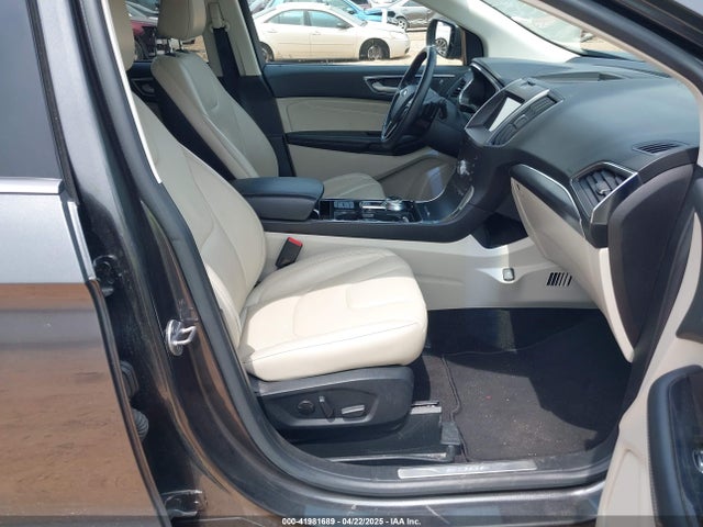 2FMPK4K98LBA76737 Ford Edge Titanium