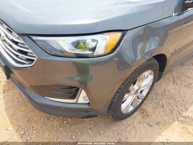 2FMPK4K98LBA76737 Ford Edge Titanium