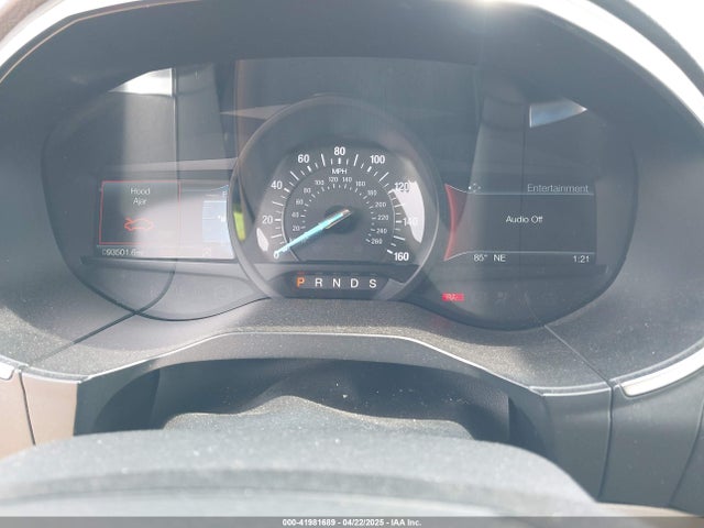 2FMPK4K98LBA76737 Ford Edge Titanium
