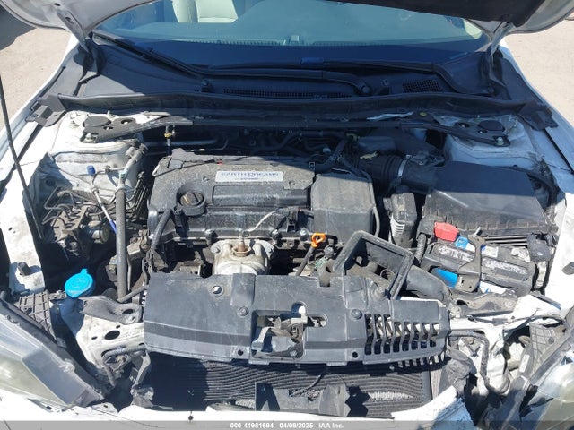 1HGCR2F87FA078775 Honda Accord Ex-l