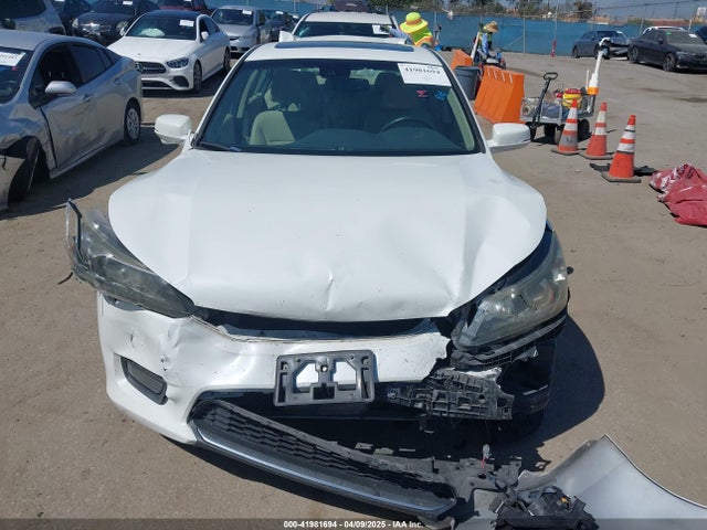 1HGCR2F87FA078775 Honda Accord Ex-l