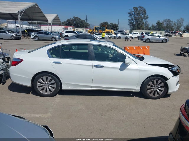 1HGCR2F87FA078775 Honda Accord Ex-l