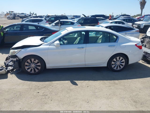 1HGCR2F87FA078775 Honda Accord Ex-l