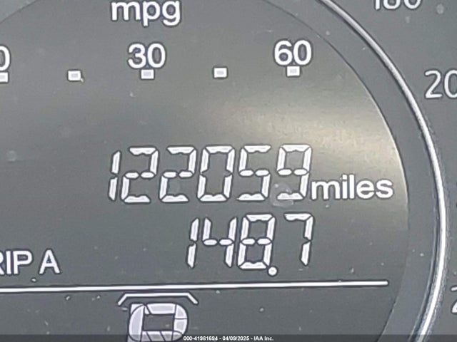 1HGCR2F87FA078775 Honda Accord Ex-l