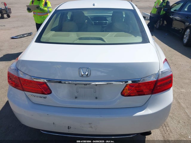 1HGCR2F87FA078775 Honda Accord Ex-l