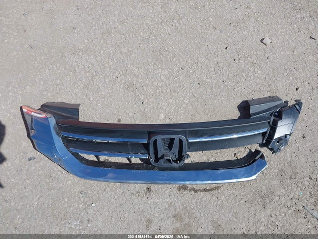 1HGCR2F87FA078775 Honda Accord Ex-l