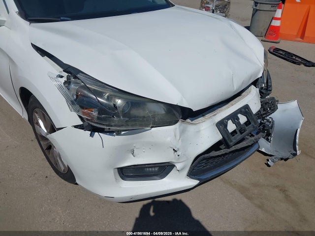 1HGCR2F87FA078775 Honda Accord Ex-l