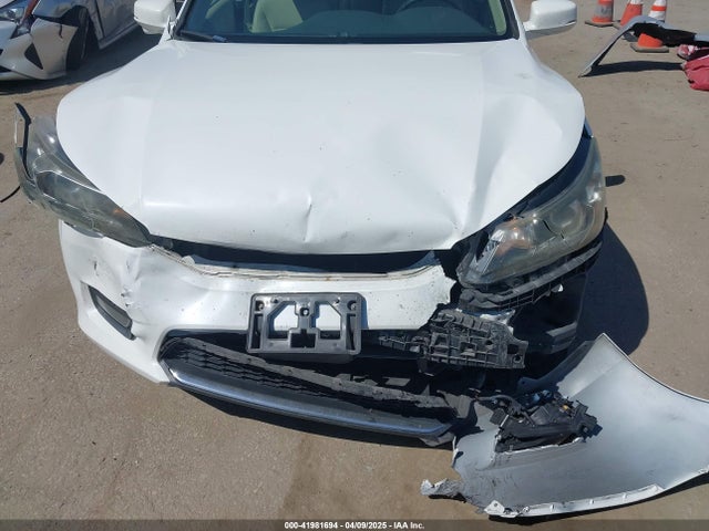 1HGCR2F87FA078775 Honda Accord Ex-l