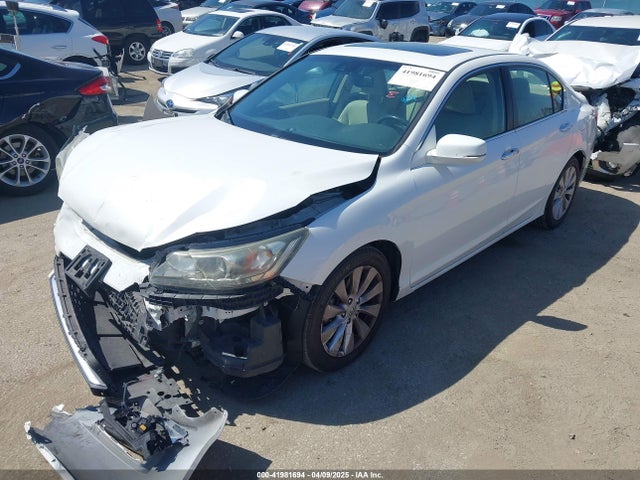1HGCR2F87FA078775 Honda Accord Ex-l