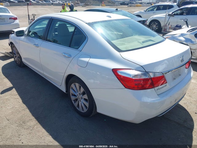 1HGCR2F87FA078775 Honda Accord Ex-l