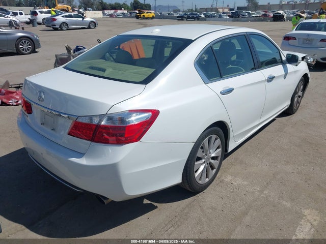 1HGCR2F87FA078775 Honda Accord Ex-l