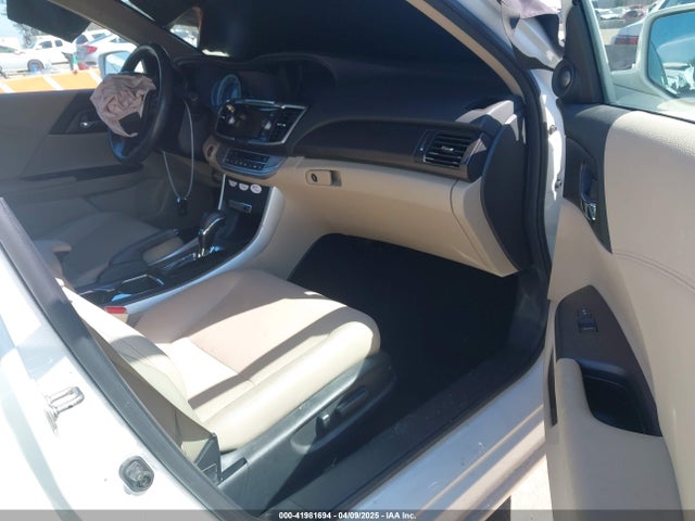 1HGCR2F87FA078775 Honda Accord Ex-l