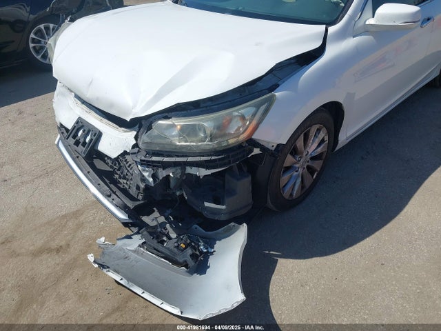 1HGCR2F87FA078775 Honda Accord Ex-l