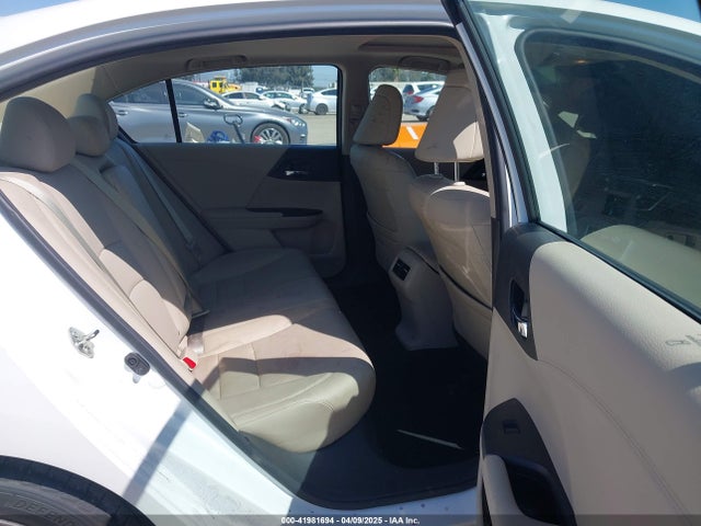 1HGCR2F87FA078775 Honda Accord Ex-l