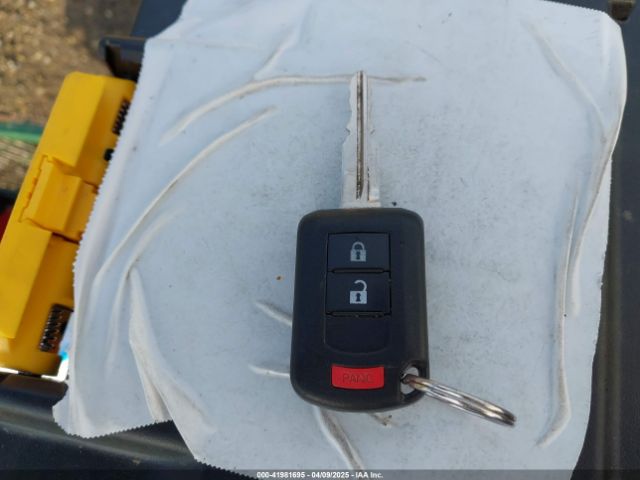 JA4AR3AU8LU011798 Mitsubishi Outlander Sport 2.0 Es Awc