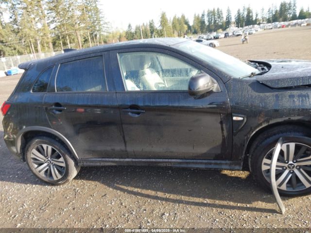 JA4AR3AU8LU011798 Mitsubishi Outlander Sport 2.0 Es Awc