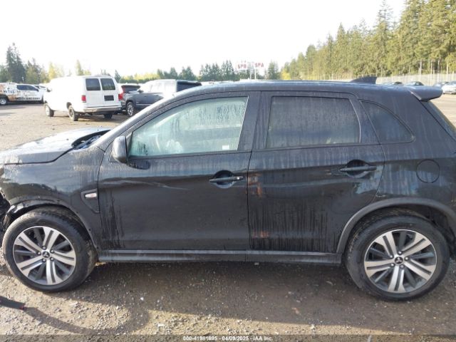 JA4AR3AU8LU011798 Mitsubishi Outlander Sport 2.0 Es Awc