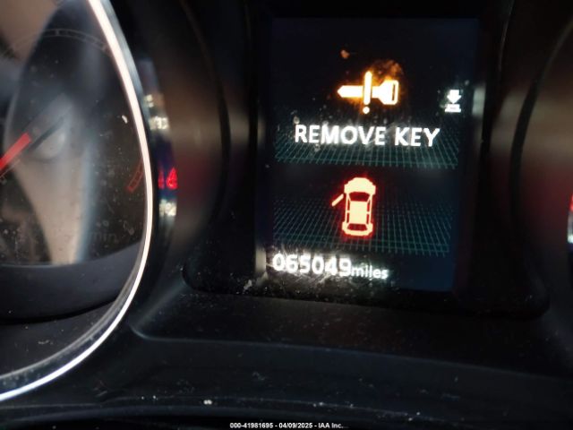 JA4AR3AU8LU011798 Mitsubishi Outlander Sport 2.0 Es Awc