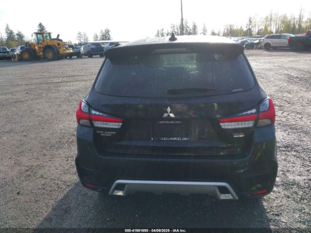 JA4AR3AU8LU011798 Mitsubishi Outlander Sport 2.0 Es Awc