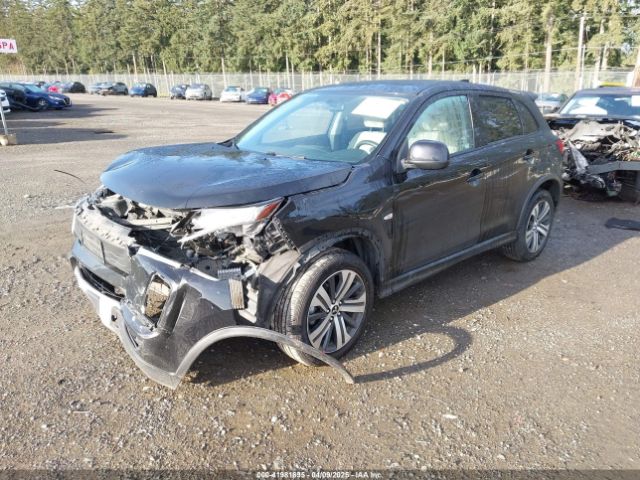JA4AR3AU8LU011798 Mitsubishi Outlander Sport 2.0 Es Awc