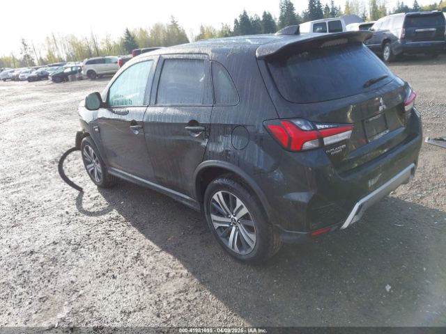 JA4AR3AU8LU011798 Mitsubishi Outlander Sport 2.0 Es Awc