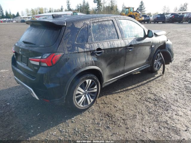 JA4AR3AU8LU011798 Mitsubishi Outlander Sport 2.0 Es Awc