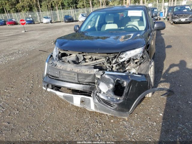 JA4AR3AU8LU011798 Mitsubishi Outlander Sport 2.0 Es Awc